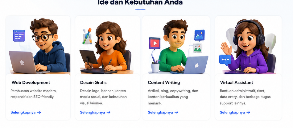 Content Writing