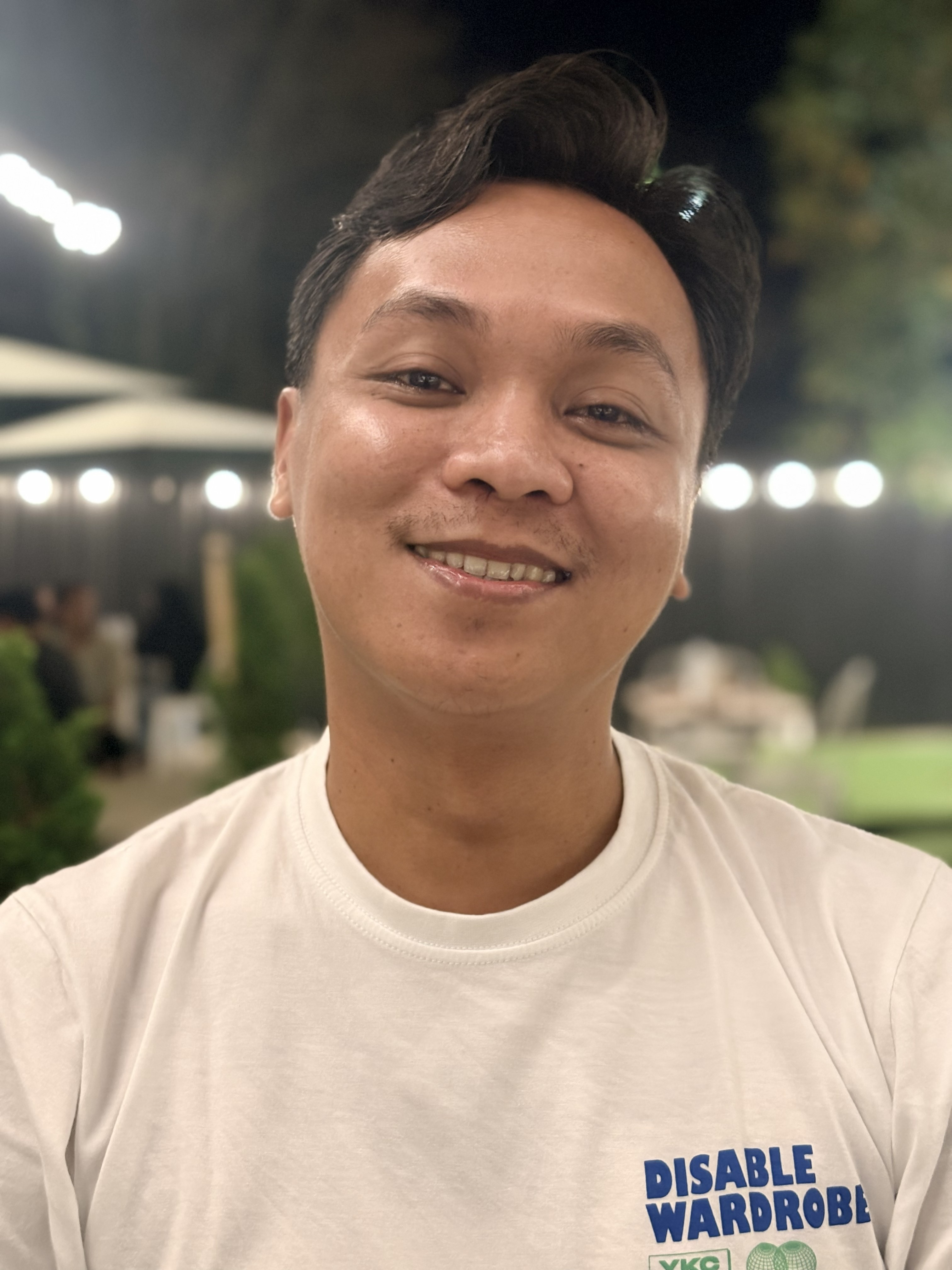 Foto Tri Kurniawan Paputungan